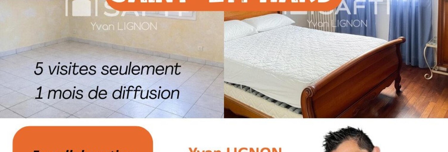 Maison 5 Pièces 96 m² à vendre à Saint-Lyphard (44410)