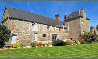 Maison 5 Pièces 137 m² à vendre à Saint-Michel-de-Montjoie (50670)