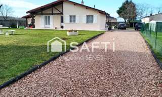 Maison 5 Pièces 132 m² à vendre à Anglade (33390)