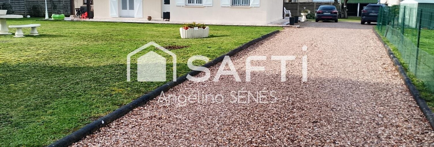 Maison 5 Pièces 132 m² à vendre à Anglade (33390)