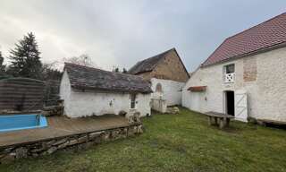 Maison 2 Pièces 63 m² à vendre à Saint-Denis-de-Jouhet (36230)