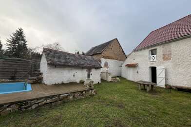 Maison 2 pièces 54800 €