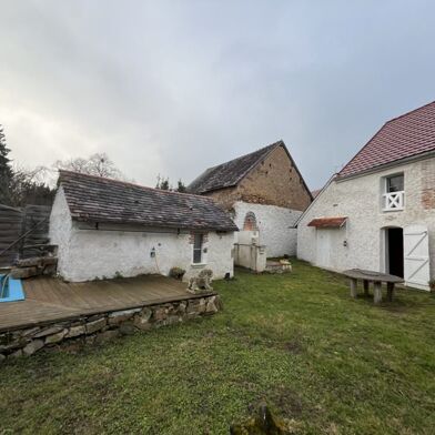 Maison 2 pièces 60280 €