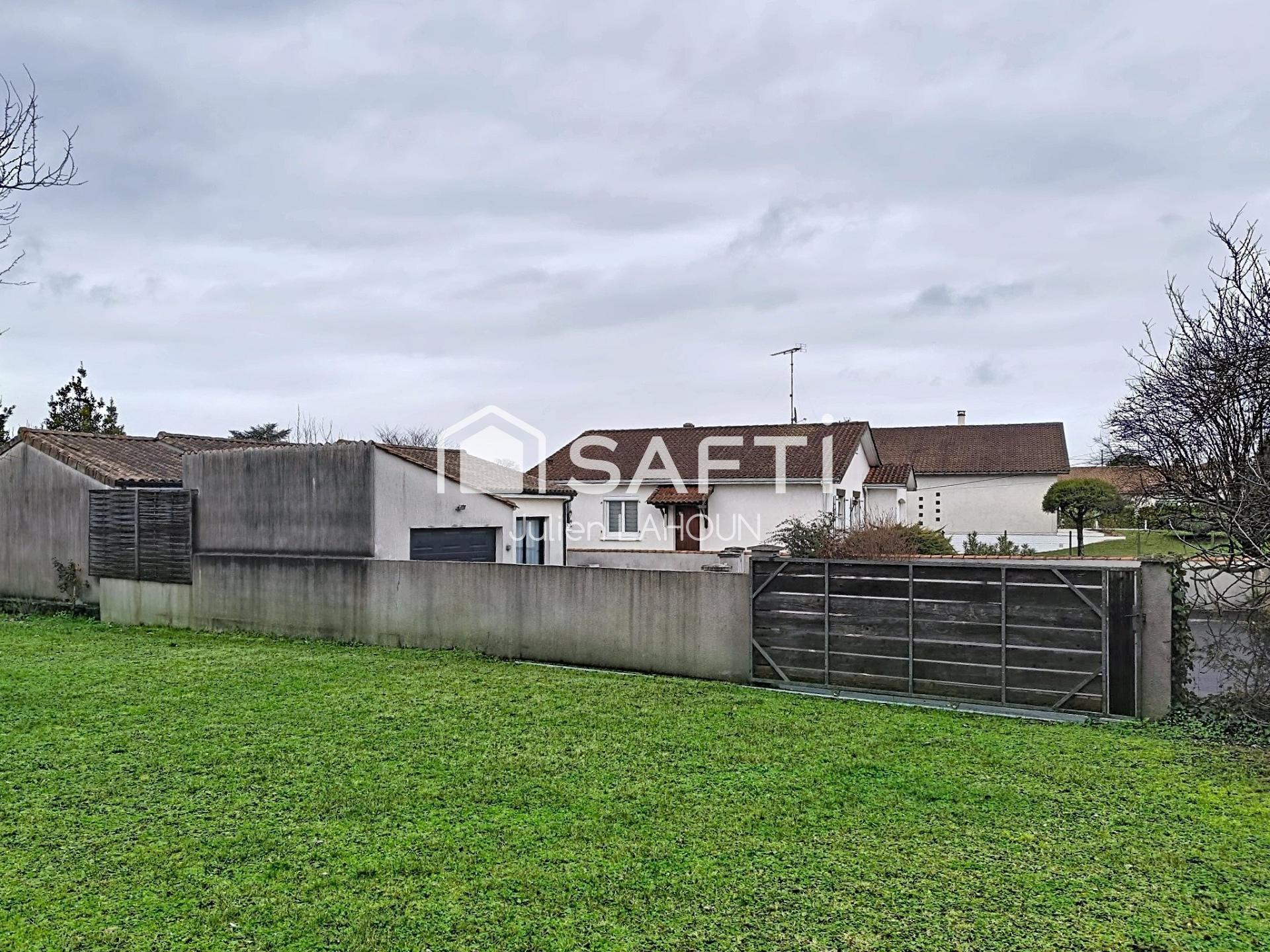 Agence immobilière de SAFTI