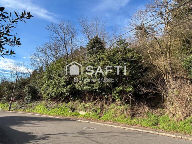 Terrain à bâtir — photo 1
