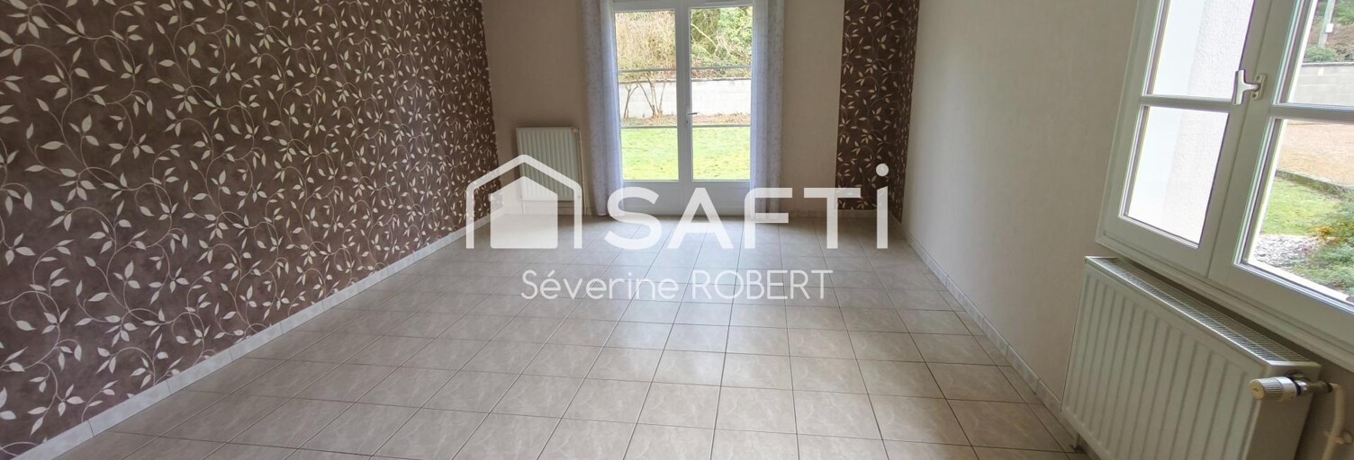 Maison 4 Pièces 138 m² à vendre à Chalais (86200)