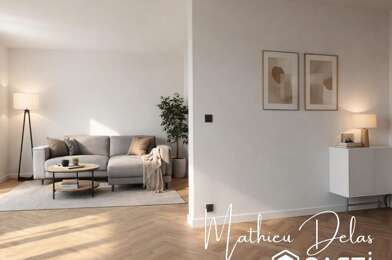 Appartement 4 pièces 220000 €