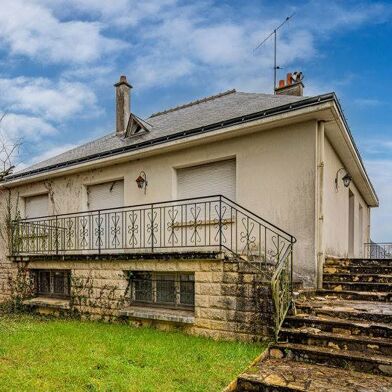 Maison 6 pièces 192240 €