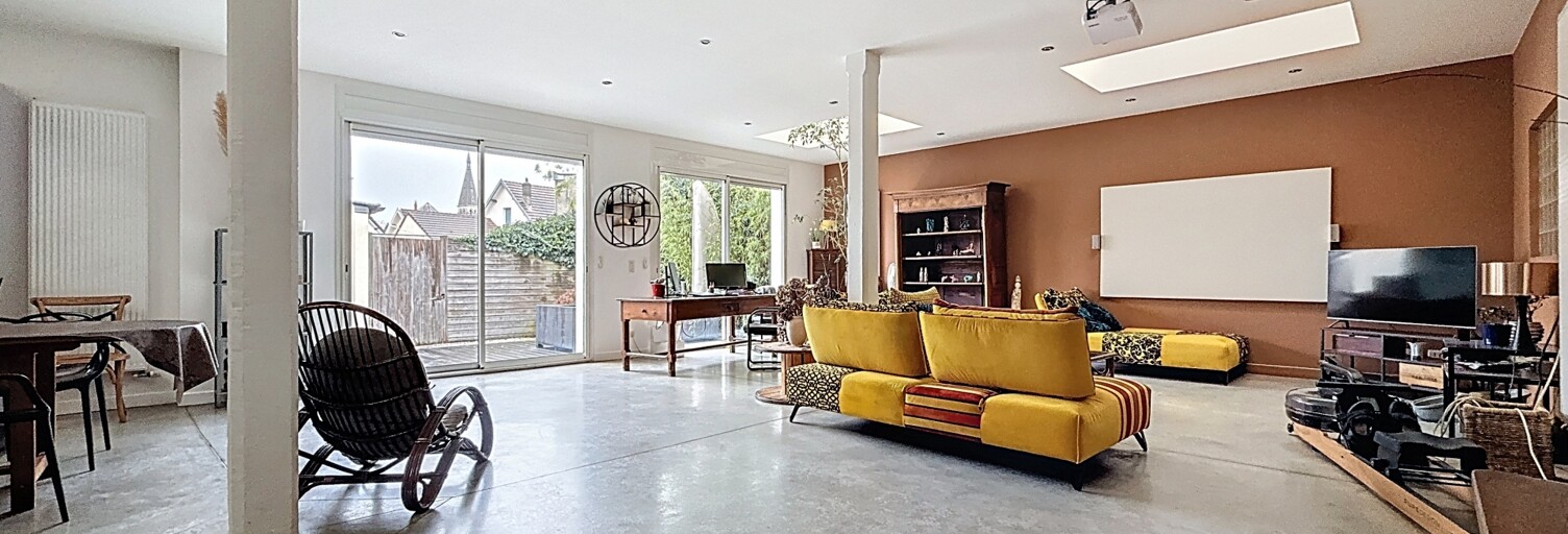 Appartement 6 Pièces 206 m² à vendre à Dijon (21000)