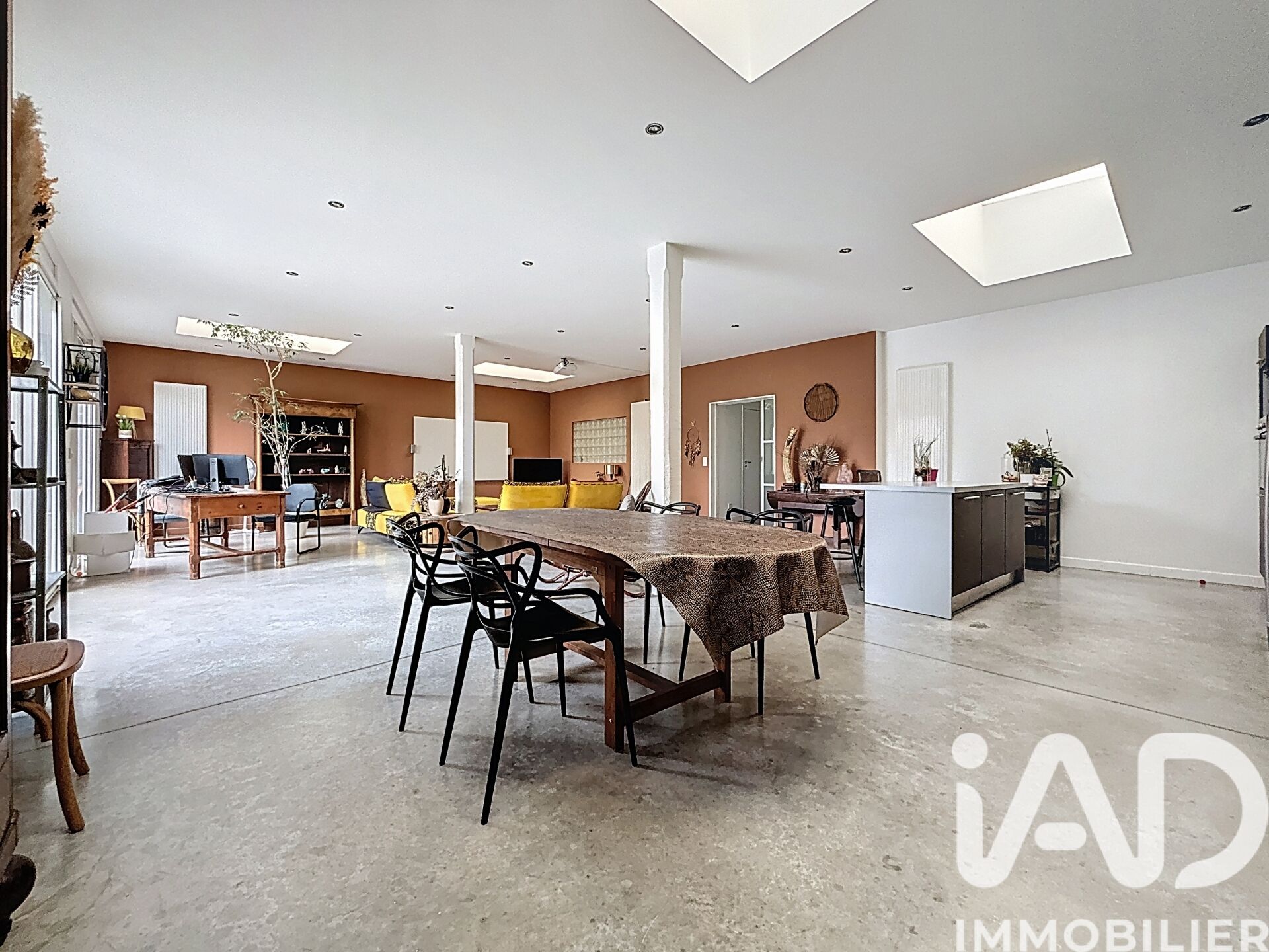 Vente Loft 6 pièces - Photo 4