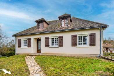 Maison 6 pièces 278144 €