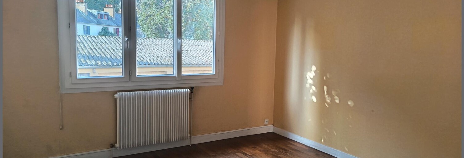 Appartement 3 Pièces 67 m² à vendre à Rennes (35000)