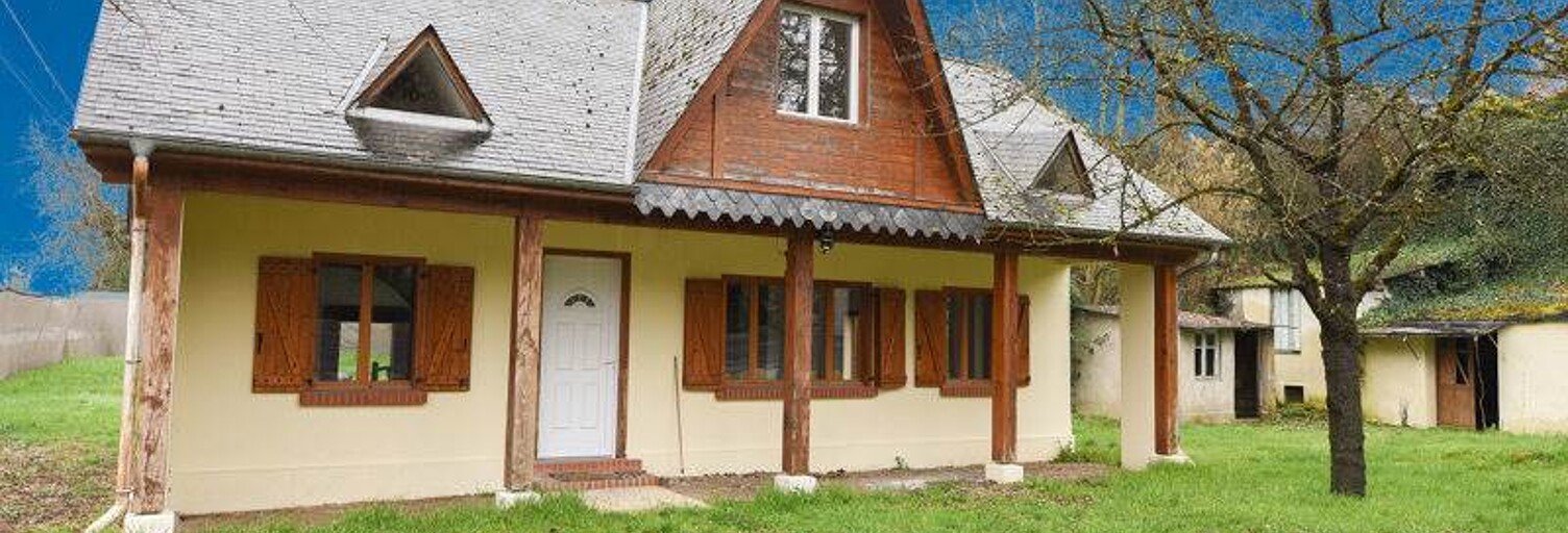 Maison 5 Pièces 87 m² à vendre à Francueil (37150)