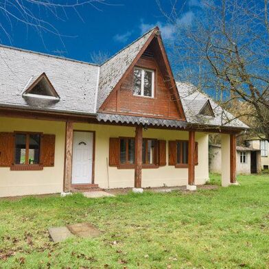 Maison 5 pièces 129600 €