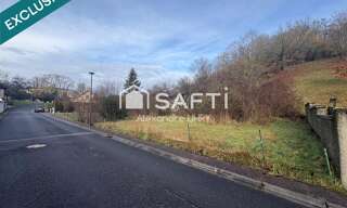 Terrain  526 m² à vendre à Thiaucourt-Regniéville (54470)