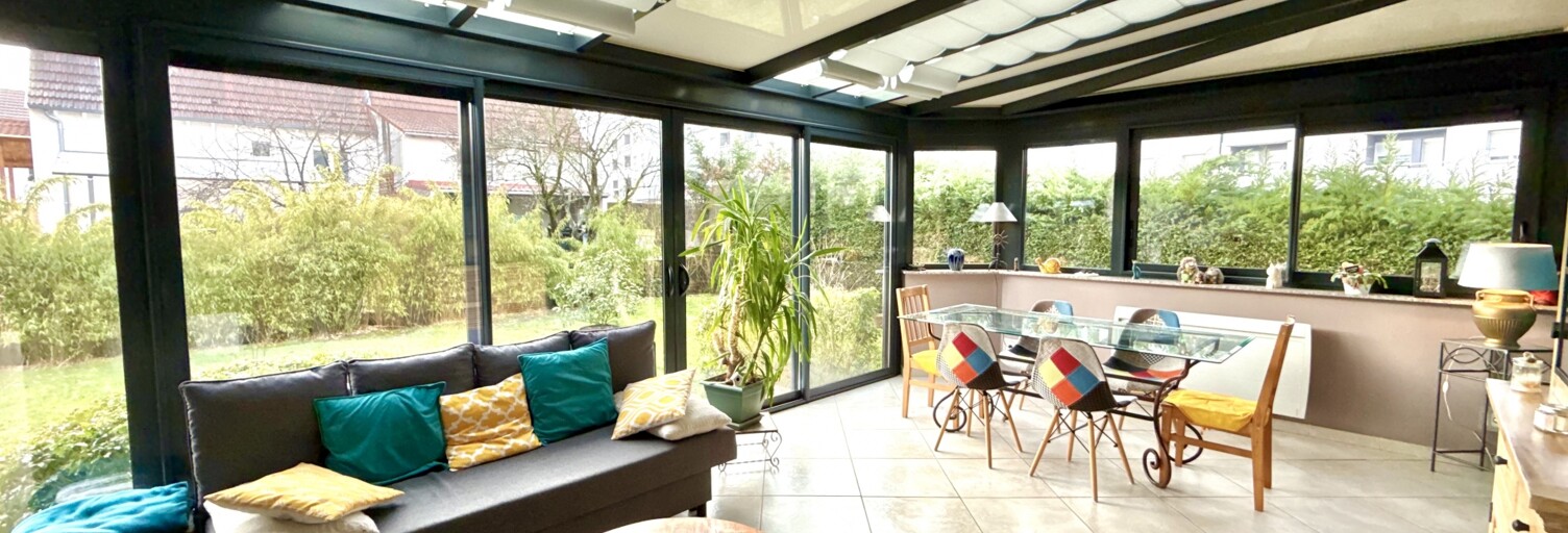 Maison 4 Pièces 95 m² à vendre à Freyming-Merlebach (57800)