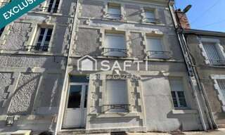 Appartement 3 Pièces 70 m² à vendre à Vierzon (18100)