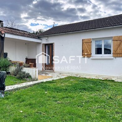 Maison 3 pièces 265500 €