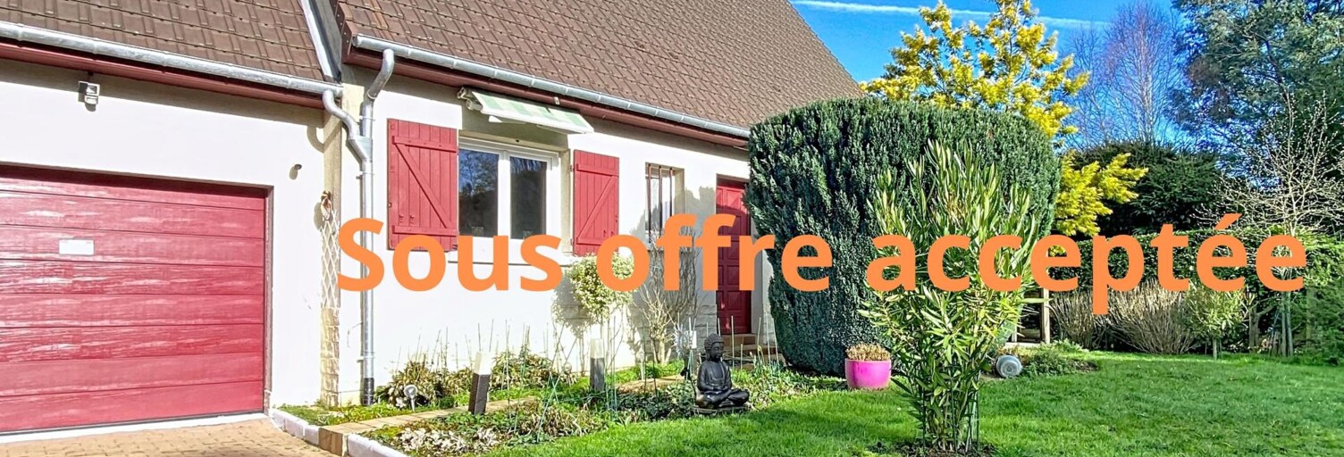 Maison 5 Pièces 107 m² à vendre à Caen (14000)