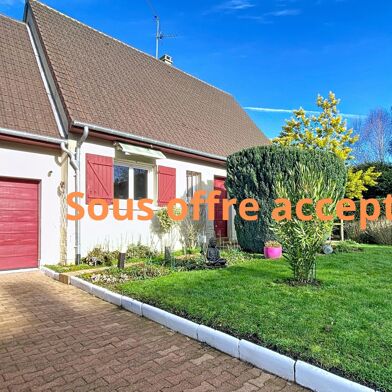 Maison 5 pièces 315000 €