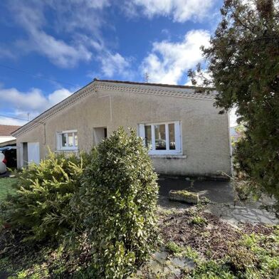 Maison 4 pièces 228400 €