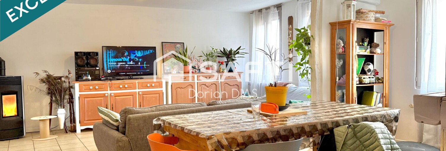 Maison 6 Pièces 150 m² à vendre à Blancs-Coteaux (51130)