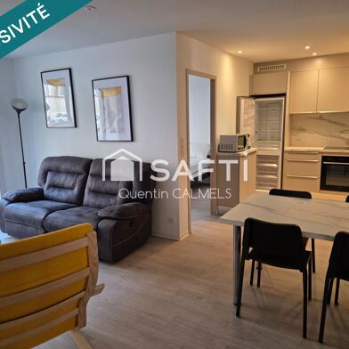 Appartement 3 pièces 129000 €
