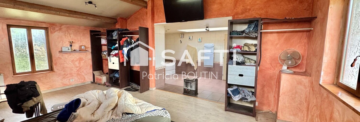 Maison 6 Pièces 133 m² à vendre à Coulonges-sur-l'Autize (79160)