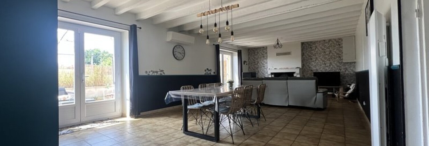 Maison 6 Pièces 170 m² à vendre à Saint-Amand-Montrond (18200)