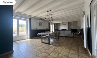 Maison 6 Pièces 170 m² à vendre à Saint-Amand-Montrond (18200)