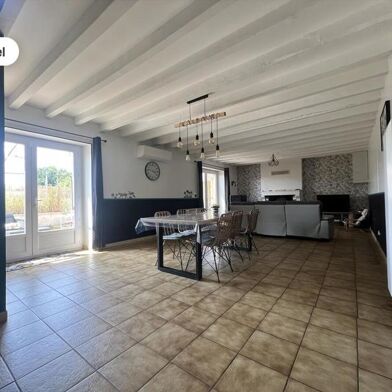 Maison 6 pièces 155000 €