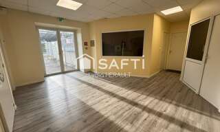 Commerce 6 Pièces 908 m² à vendre à Angoulême (16000)