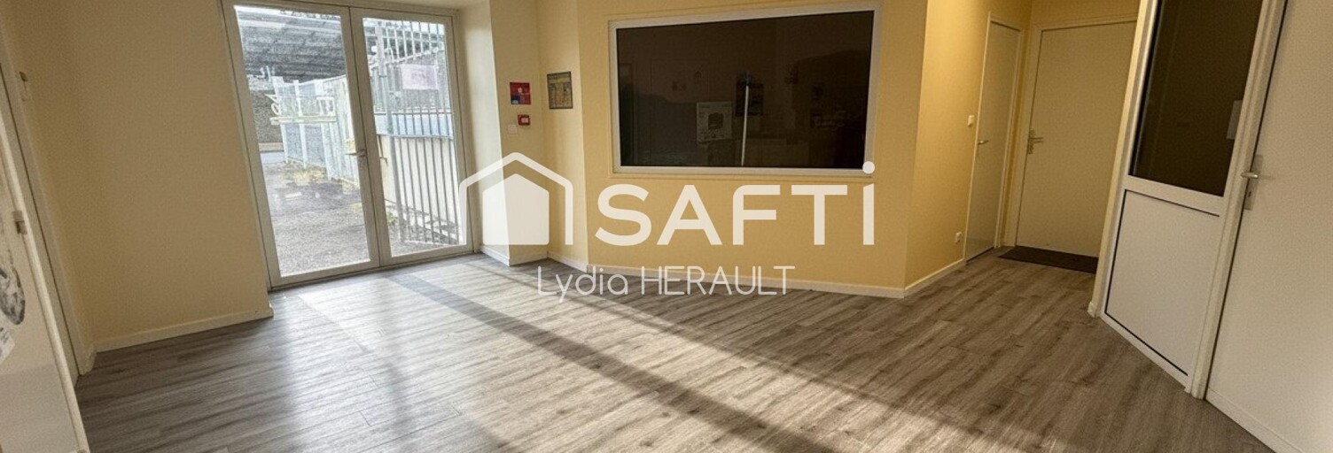 Commerce 6 Pièces 908 m² à vendre à Angoulême (16000)