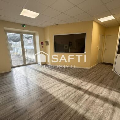 Commerce 6 pièces 520000 €