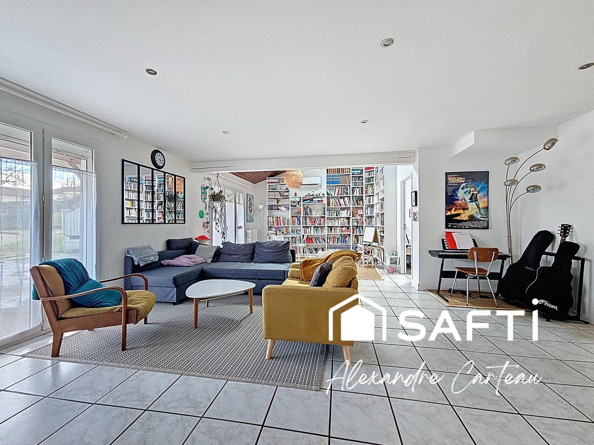 Agence immobilière de SAFTI
