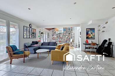 Maison 7 pièces 349500 €