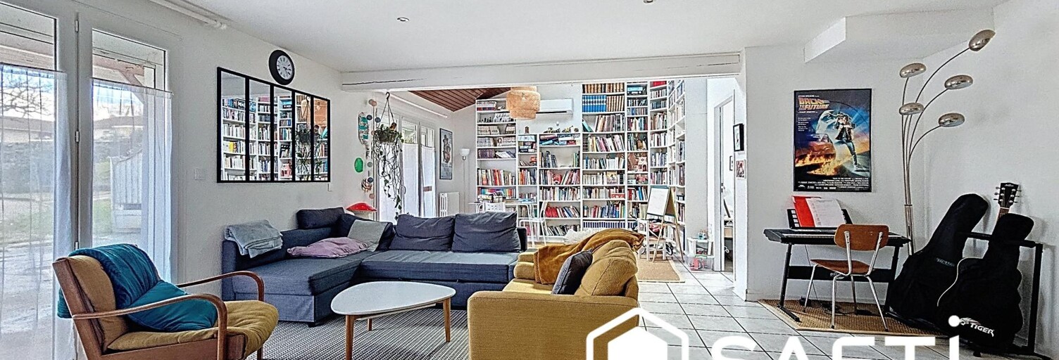 Maison 7 Pièces 152 m² à vendre à Latresne (33360)