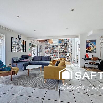 Maison 7 pièces 399500 €