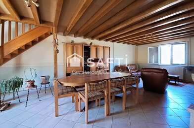 Maison 7 pièces 139000 €