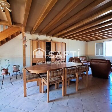 Maison 7 pièces 139000 €