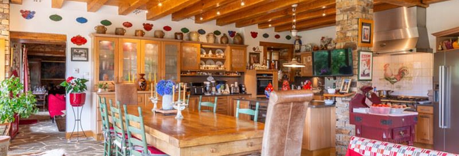 Maison 7 Pièces 301 m² à vendre à Janailhac (87800)