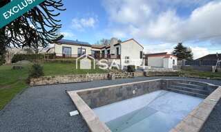 Maison 5 Pièces 156 m² à vendre à Le Tallud (79200)