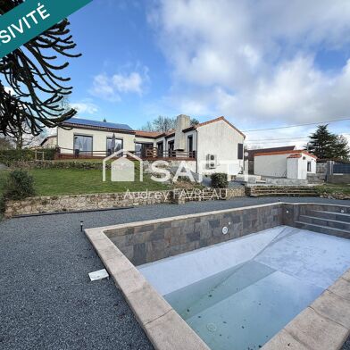 Maison 5 pièces 240000 €