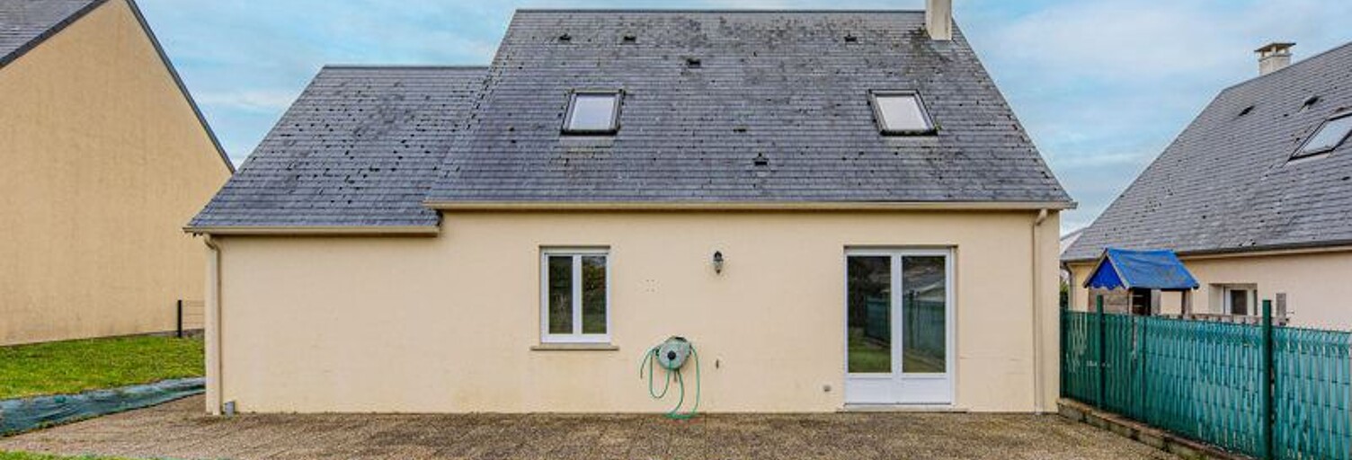 Maison 6 Pièces 101 m² à vendre à Langeais (37130)