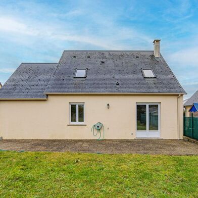 Maison 6 pièces 216396 €