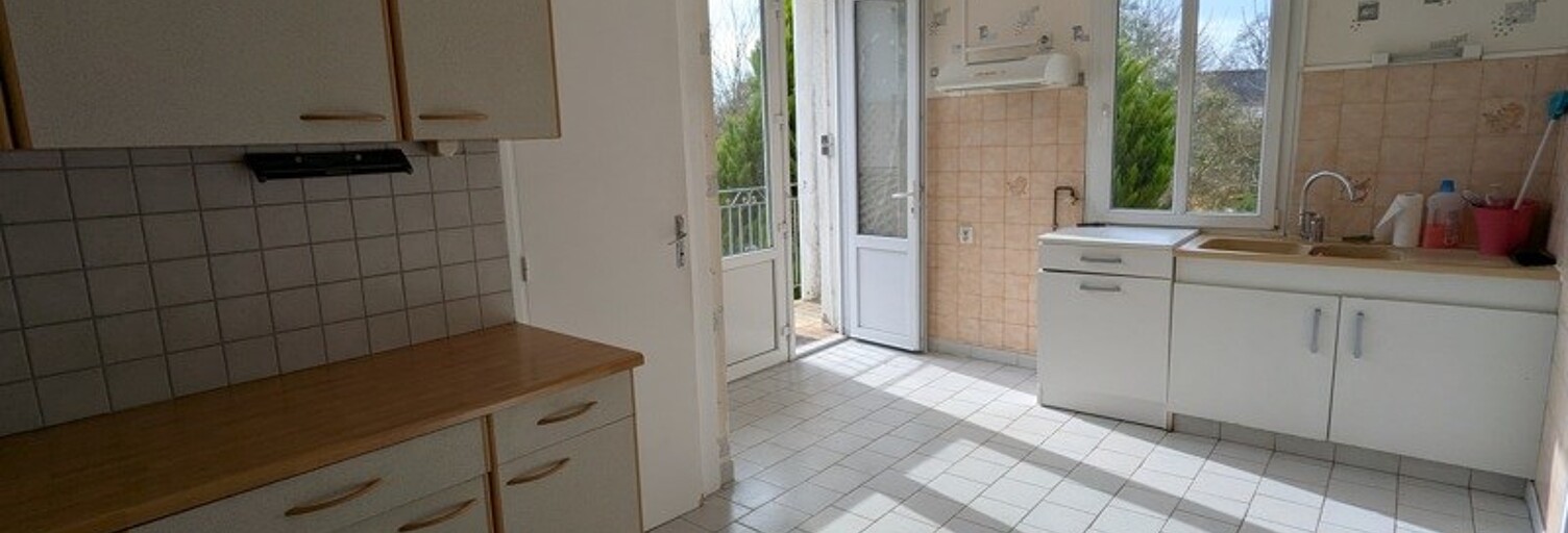 Maison 3 Pièces 66 m² à vendre à Cinq-Mars-la-Pile (37130)