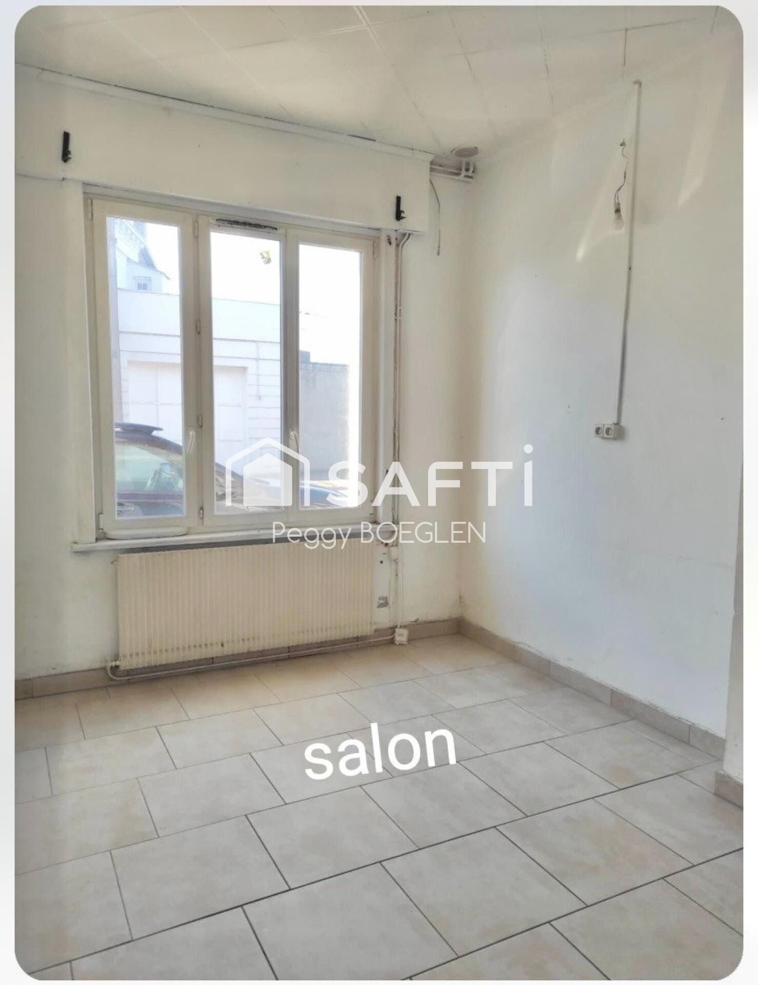 Agence immobilière de SAFTI