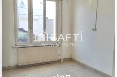 Maison 6 pièces 118000 €