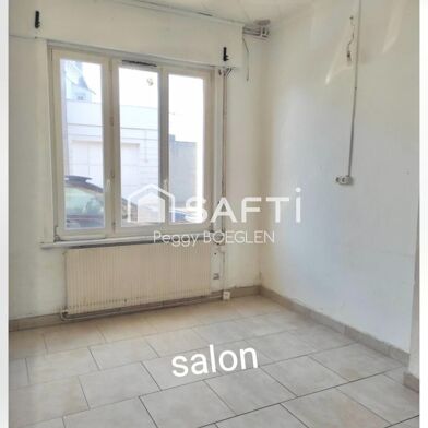 Maison 6 pièces 121900 €