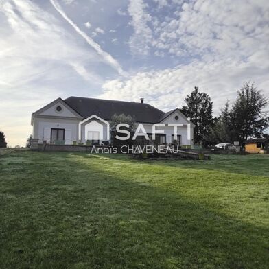 Maison 8 pièces 399800 €